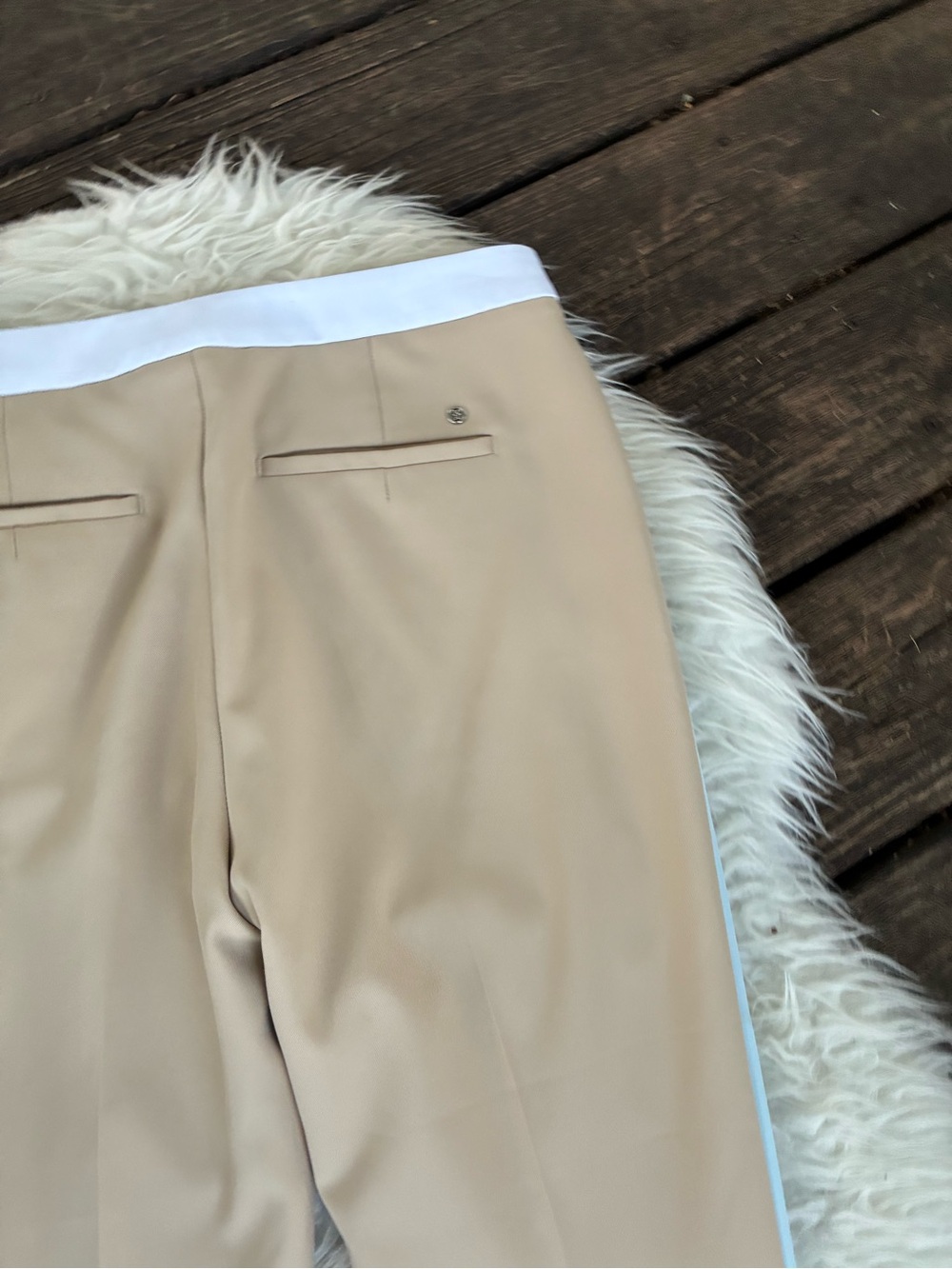 🌺G/FORE color block golf pants with Side Stripes retails $165 🌺 - Picture 7 of 8